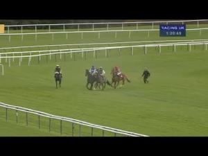 Video preview image for Haydock Park 13:20 - Wingate Signs & Graphics Graduation Chase