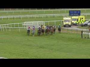 Video preview image for Haydock Park 12:10 - Cash Out Your Saturday Multiples With Betfair Handicap Hurdle