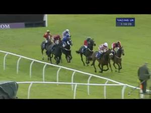 Video preview image for Huntingdon 13:10 - Boongate Kia 'Power To Surprise' Novices' Handicap Chase