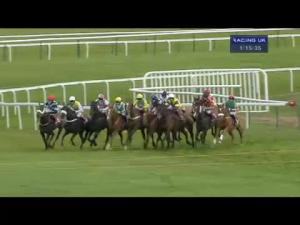 Video preview image for Haydock Park 13:15 - Betfair Commits 40 Million To British Racing Handicap Chase