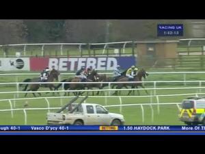 Video preview image for Huntingdon 13:40 - Boongate Kia Peterborough Cambridgeshire National (Handicap Chase)