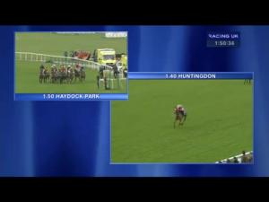 Video preview image for Haydock Park 13:50 - Best Odds Guaranteed With Betfair Sportsbook Handicap Hurdle