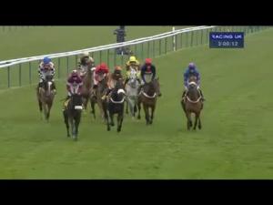 Video preview image for Haydock Park 15:00 - Betfair Chase (Registered As The Lancashire Chase) (Grade 1)
