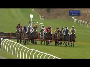 Video preview image for Exeter 13:35 - Bathwick Tyres Plymouth Handicap Hurdle