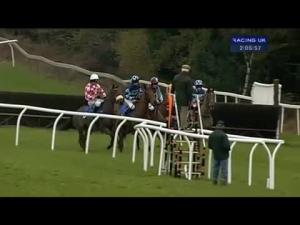 Video preview image for Exeter 14:05 - Bathwick Tyres Taunton Novices' Limited Handicap Chase