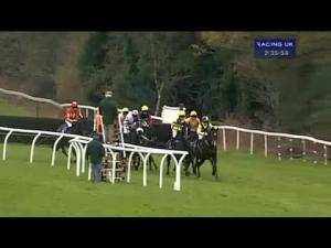 Video preview image for Exeter 14:35 - Bathwick Tyres Barnstaple Handicap Chase
