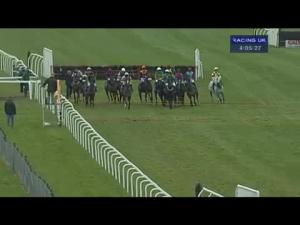 Video preview image for Exeter 16:05 - Bathwick Tyres Conditional Jockeys' Handicap Hurdle