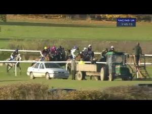 Video preview image for Ludlow 13:45 - Bet Totejackpot With Totepool E.B.F. Stallions 'National Hunt' Novices' Hurdle (Qualifier)