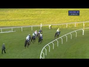 Video preview image for Ludlow 15:20 - Collect Totepool Wins From Betfred Shops Conditional Jockeys' Handicap Hurdle