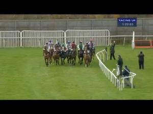 Video preview image for Wetherby 13:20 - theconistonhotel.com Ideal For Business & Pleasure 'National Hunt' Novices' Hurdle