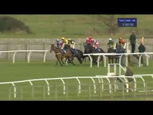 Video preview image for Wetherby 13:50 - Stowford Press Cider Handicap Chase