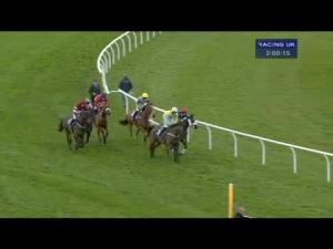 Video preview image for Wetherby 15:00 - William Hill Yorkshire Winter Festival Handicap Chase