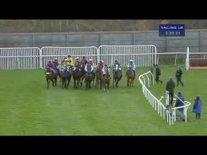 Video preview image for Wetherby 15:30 - E.B.F. Mares' Standard Open NH Flat Race