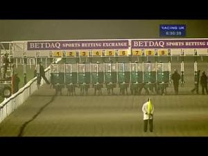 Video preview image for Kempton Park 18:30 - kempton.co.uk Median Auction Maiden Stakes