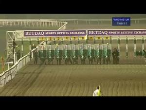Video preview image for Kempton Park 19:00 - Betdaq 1st UK Race Commission Free Handicap