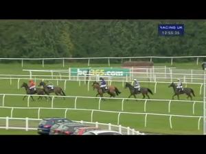Video preview image for Newbury 12:55 - Burges Salmon Amateur Riders' Handicap Chase