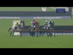 Video preview image for Newbury 14:40 - Bet365 Novices' Limited Handicap Chase