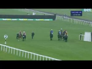 Video preview image for Newbury 15:15 - Bet365 Intermediate Hurdle (Listed Handicap) (Registered As The Gerry Feilden Hurdle)