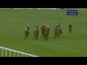 Video preview image for Newbury 15:45 - bet365.com Standard Open NH Flat Race