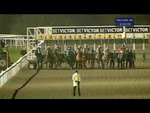 Video preview image for Kempton Park 16:35 - 25 Free Bet At betvictor.com Maiden Fillies' Stakes (Div 1)