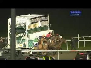 Video preview image for Kempton Park 17:35 - Download The BetVictor App Maiden Auction Stakes