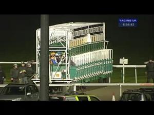 Video preview image for Kempton Park 18:35 - 175 Cash Bonus At Victor's Live Casino Handicap