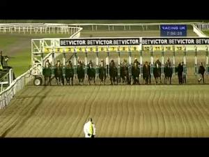 Video preview image for Kempton Park 19:05 - BetVictor's New Live Casino Handicap