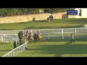 Video preview image for Musselburgh 14:20 - Weatherbys Printing Services St Andrew's Day Handicap Chase