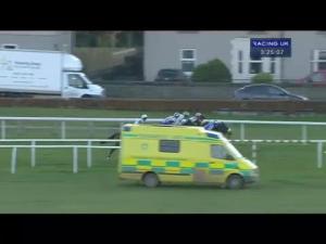 Video preview image for Musselburgh 15:25 - 32redpoker.com Maiden Open NH Flat Race