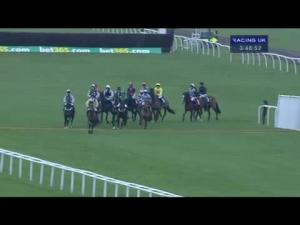 Video preview image for Newbury 15:45 - Bet365 'National Hunt' Maiden Hurdle