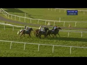 Video preview image for Bangor-On-Dee 14:35 - Racing UK Handicap Hurdle
