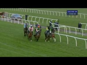 Video preview image for Bangor-On-Dee 15:45 - Goldford Stud Mares' Standard Open NH Flat Race