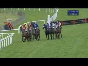Video preview image for Carlisle 13:20 - John McArthur Edmundson's Retirement Novices' Hurdle