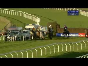 Video preview image for Carlisle 13:55 - Carlisle Racecourse Annual Members Handicap Chase (Sunday 5K Bonus Race)