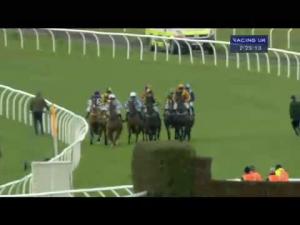 Video preview image for Carlisle 14:25 - Ppm The Property Maintenance People Handicap Hurdle (Div 1)
