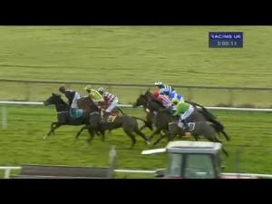 Video preview image for Carlisle 15:00 - Ppm The Property Maintenance People Handicap Hurdle (Div 2)