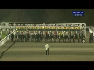 Video preview image for Kempton Park 17:20 - Download The BetVictor App Now Handicap