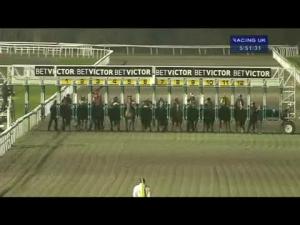 Video preview image for Kempton Park 17:50 - BetVictor Non-Runner Free Bet At Cheltenham '14 Handicap