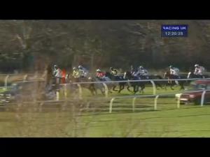Video preview image for Catterick Bridge 12:20 - Richmondshire Conditional Jockeys' Handicap Hurdle
