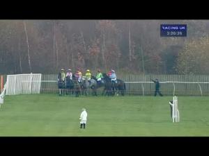 Video preview image for Catterick Bridge 15:20 - Go Racing At Wetherby This Saturday Intermediate Open NH Flat Race