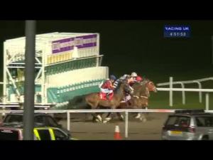 Video preview image for Kempton Park 16:50 - Winners Are Welcome At Betdaq Nursery