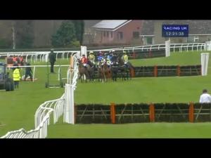 Video preview image for Market Rasen 12:20 - 32Red Casino Juvenile Hurdle