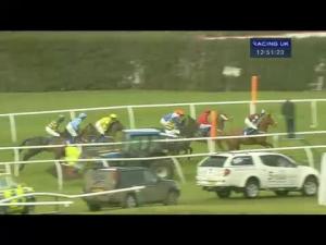 Video preview image for Market Rasen 12:50 - Expert Guide At marketrasenracecoursetips.co.uk Novices' Hurdle