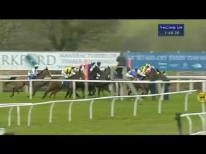 Video preview image for Wincanton 13:40 - Yeovil Town Football Club 'National Hunt' Novices' Handicap Hurdle