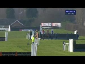 Video preview image for Market Rasen 13:50 - 32Red Handicap Chase