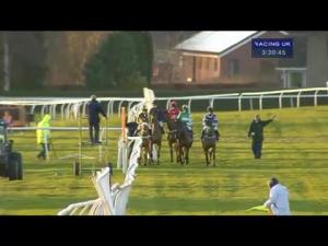 Video preview image for Market Rasen 15:20 - 32redpoker.com Standard Open NH Flat Race