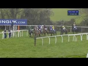Video preview image for Wincanton 15:40 - New Racing UK Anywhere Available Now Maiden Open NH Flat Race