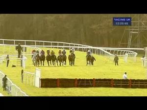 Video preview image for Exeter 12:25 - Forum For The Built Environment (Fbe) Conditional Jockeys' Novices' Handicap Hurdle