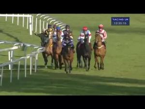 Video preview image for Sandown Park 12:35 - Headmasters Juvenile Hurdle