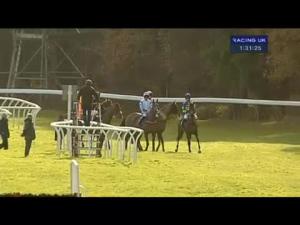 Video preview image for Exeter 13:30 - Harry Dutfield Memorial Novices' Chase